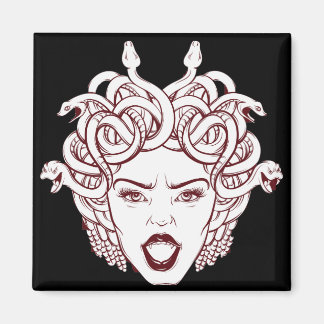 Imán Medusa