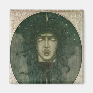 Imán Medusa, 1919