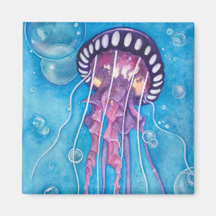 Imán Medusa del Mar Profundo