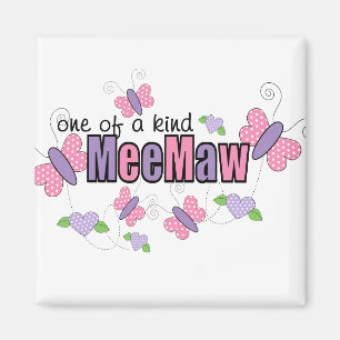 Imán MeeMaw Única