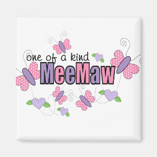 Imán MeeMaw Única