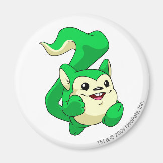 Imán Meerca Green