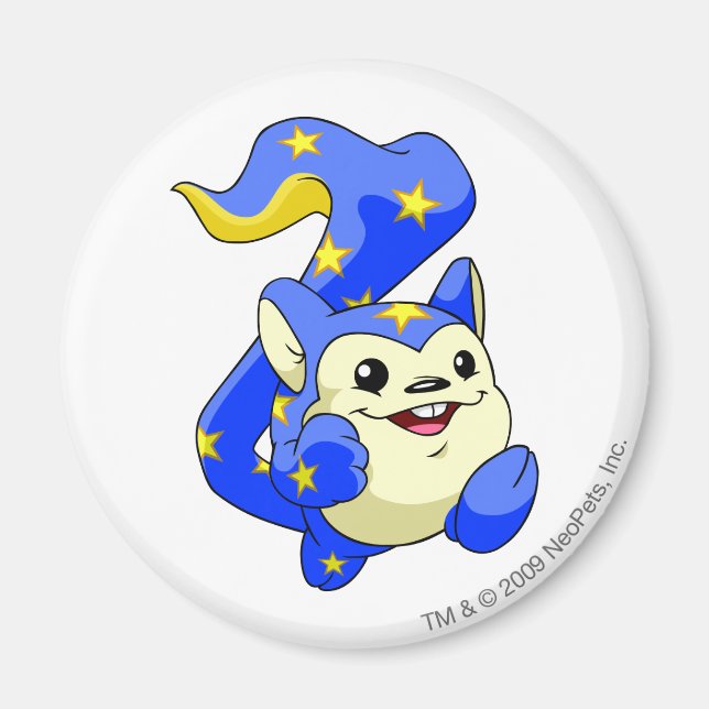 Imán Meerca Starry (Frente)