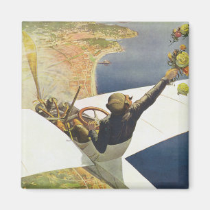 Imán Meeting d'Aviation Nice