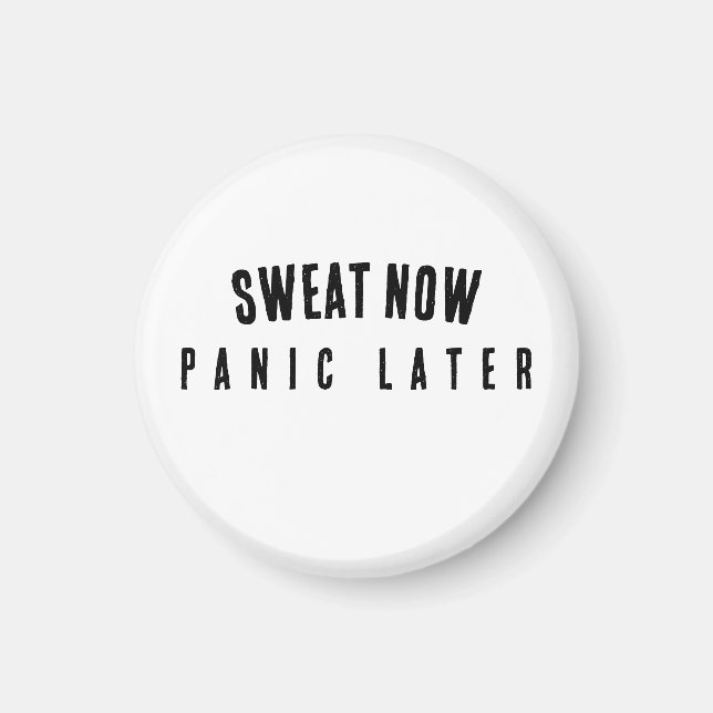 Imán Meeting Survivor - Meme hoodie (Frente)