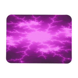 Imán Mega Lightning Fractal Magnet