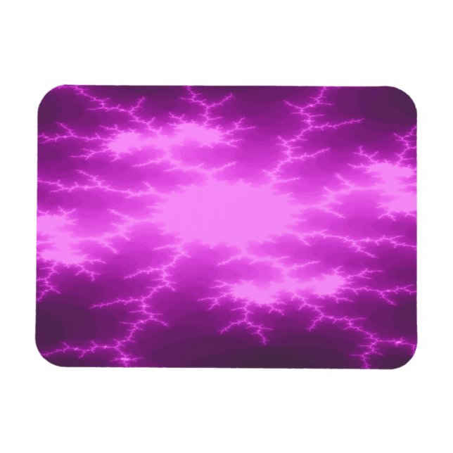 Imán Mega Lightning Fractal Magnet (Horizontal)