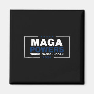 Imán Mega Potencias Trump Vance Hogan 2