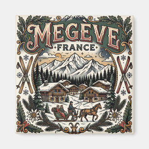 Imán Megève Francia