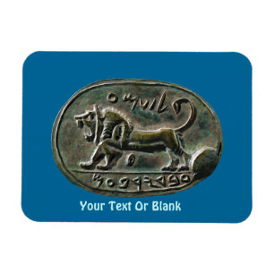 Imán Megiddo Seal