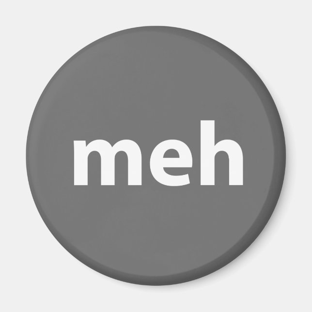 Imán meh (Frente)