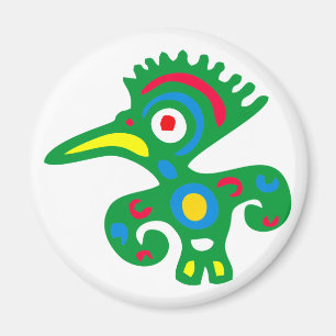 Imán Méjico Mexico pájaro bird