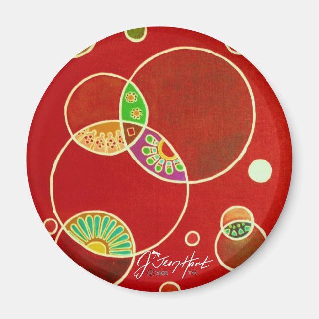 Imán Mejor (Frente)