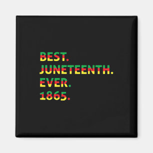 Imán Mejor 18 de junio de 1865 Afro-Americano Negro F