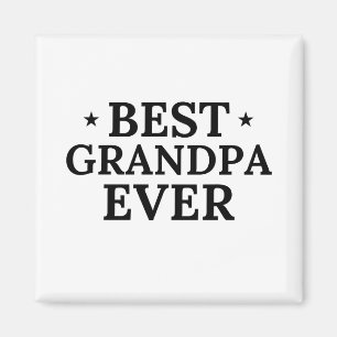 Imán Mejor abuelo jamás