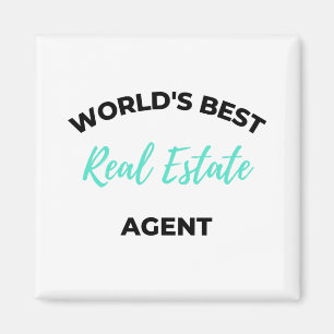 Imán Mejor Agente Inmobiliario del Mundo 2