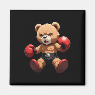 Imán Mejor arte de boxeo para niños hombres mujeres gua