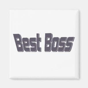 Imán Mejor Boss