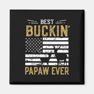 Imán Mejor Buckin Papaw hasta el momento gracioso regal