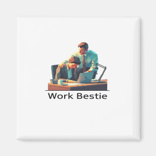 Imán Mejor clásico del trabajo