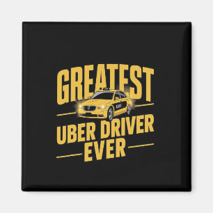 Imán Mejor Conductor Uber Cada Vez Más Funny 1