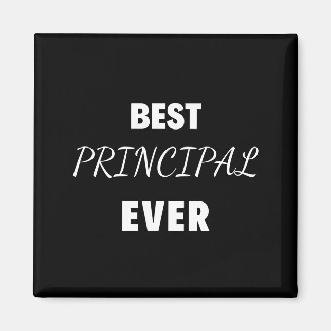 Imán Mejor Directora de la Historia (Frente)