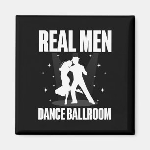 Imán Mejor Diseño De Salón De Baile Para Hombres Boys D