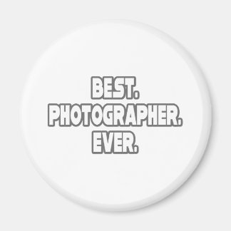 Imán Mejor fotógrafo de todos