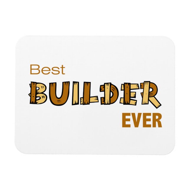 Imán Mejor Generador de la Historia (Horizontal)