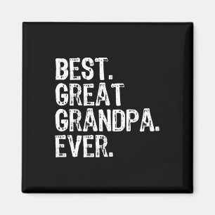 Imán Mejor Gran Abuelo jamás Familia Diversión Guay