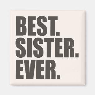Imán Mejor. Hermana. Nunca.