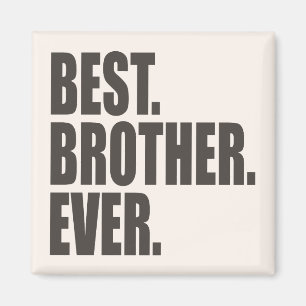 Imán Mejor. Hermano. Nunca.