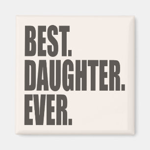 Imán Mejor. Hija. Nunca.