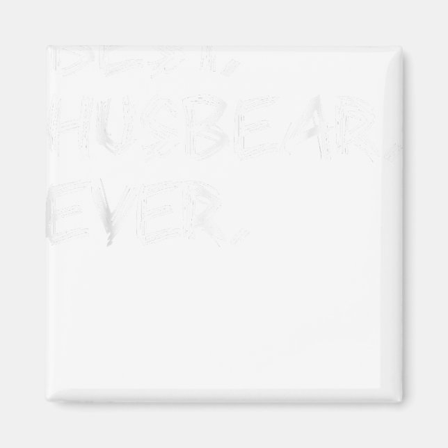 Imán Mejor Husoso de todos los tiempos - Orgullo del os (Frente)