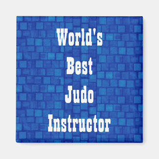 Imán Mejor instructor de judo del mundo