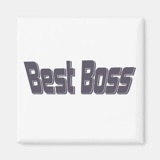 Imán Mejor Jefe