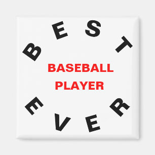 Imán Mejor jugador de béisbol de todos los tiempos