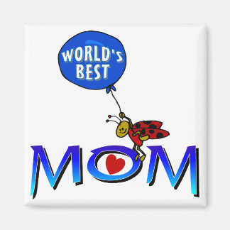 Imán Mejor madre del mundo