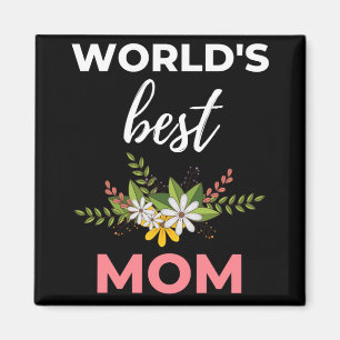 Imán Mejor madre del mundo