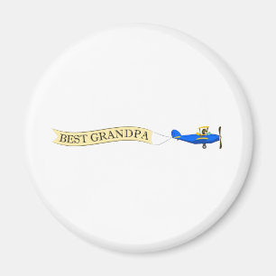 Imán Mejor Magnet de Abuelo