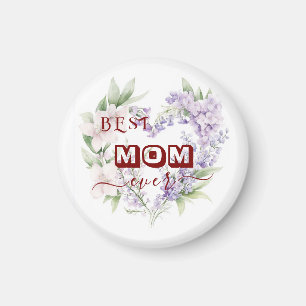 Imán Mejor Mamá de la Historia - Feliz Día de la Madre