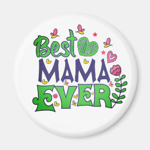 Imán Mejor mamá de todos los tiempos