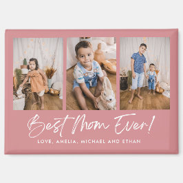 Imán Mejor Mamá Rosa Hasta Tres Magnates Fotográficos