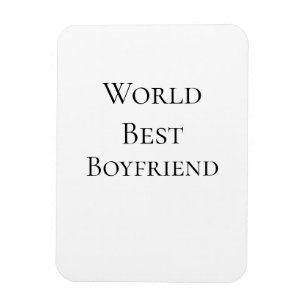 Imán Mejor marido hombre del mundo día de San Valentín 