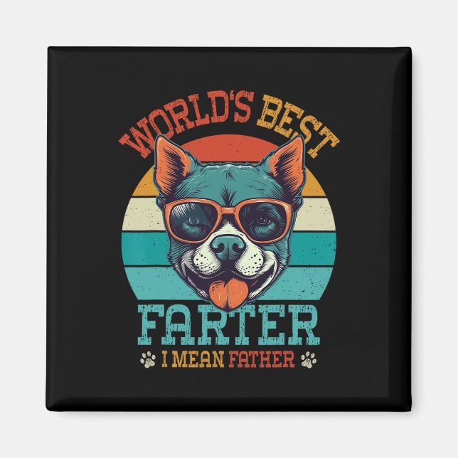 Imán Mejor Más Tarde Me Refiero A Que El Padre Mejor Pa (Frente)