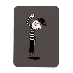 Imán Mejor Mime de la Historia