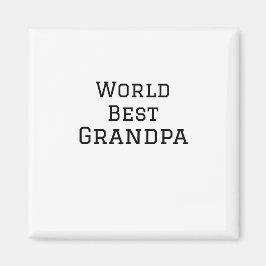 Imán Mejor mundo Abuelo agregar nombre texto deportes s