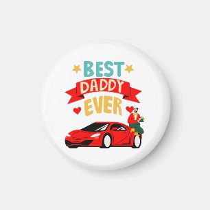 Imán Mejor Papá del Mundo