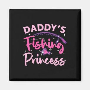 Imán Mejor Pesca Para Mujeres Chicas Niños B Príncipes