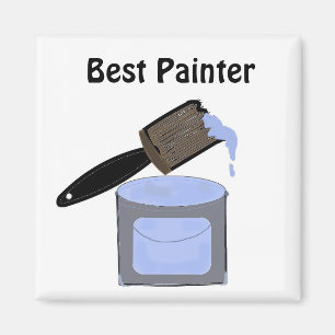 Imán Mejor pintor